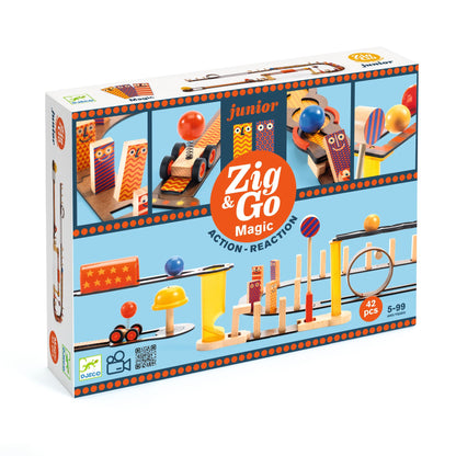 ZIG & GO "MAGIC" JUNIOR 42 MCX 