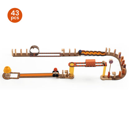 ZIG & GO "MAGIC" JUNIOR 42 MCX 