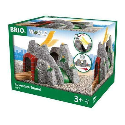 Boutique Citrouille,BRIO : ADVENTURE TUNNEL,BRIO,jouets,toys
