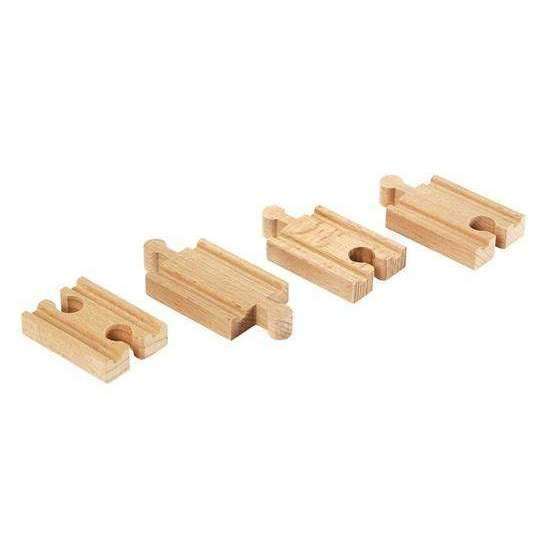 Boutique Citrouille,BRIO : MINI RAILS DROIT,BRIO,jouets,toys