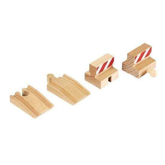 BRIO World - 33569 - Navire de Transfert Son et Lumières - Accessoire pour circuit de train en bois - à partir de 3 ans BRIO World - 33569 - Navire de Transfert Son et Lumières - Accessoire pour circuit de train en bois - à partir de 3 ans