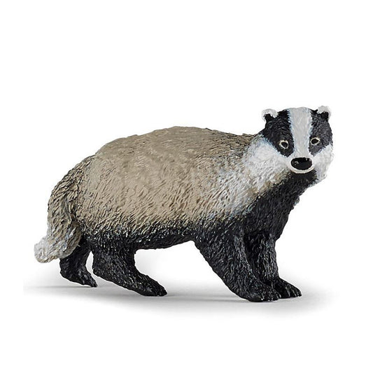 BADGER FIGURINE