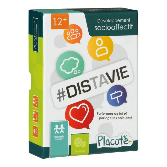 #DISTAVIE 