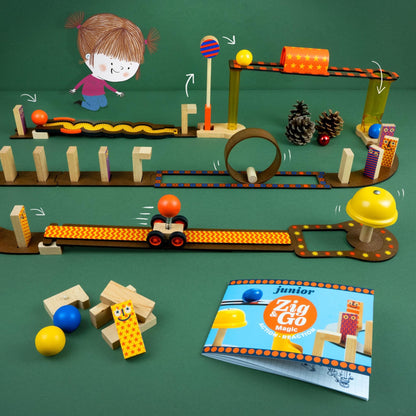 ZIG & GO "MAGIC" JUNIOR 42 MCX 