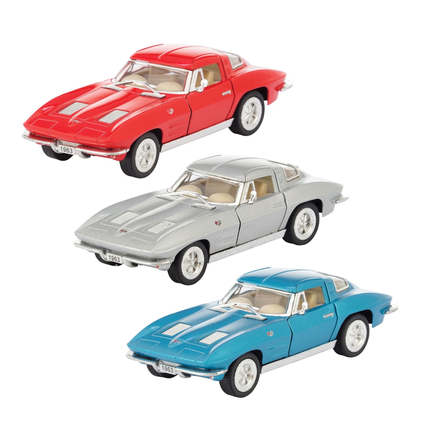 DIE CAST CORVETTE STINGRAY