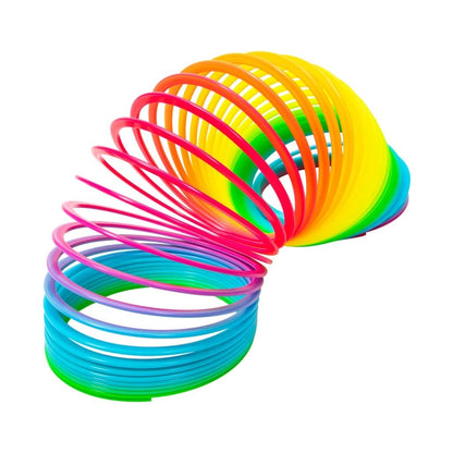 GIANT SLINKY RAINBOW
