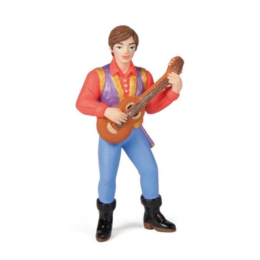 TROUBADOUR PRINCE FIGURINE