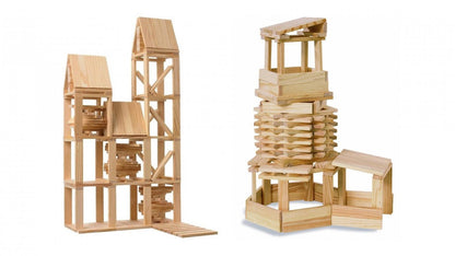 BARREL OF 200 PLANK BOARDS